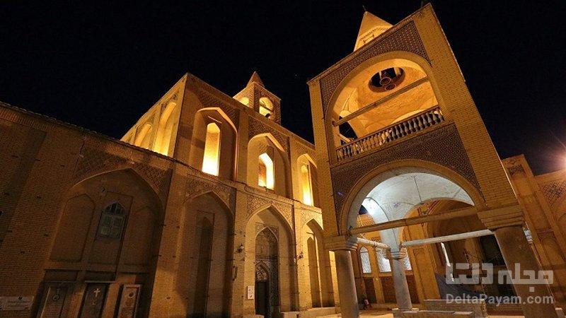 کلیسای وانک اصفهان