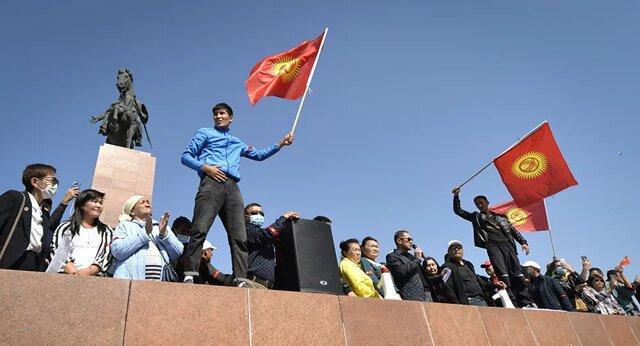انتخابات ریاست جمهوری قرقیزستان به 10 ژانویه موکول شد