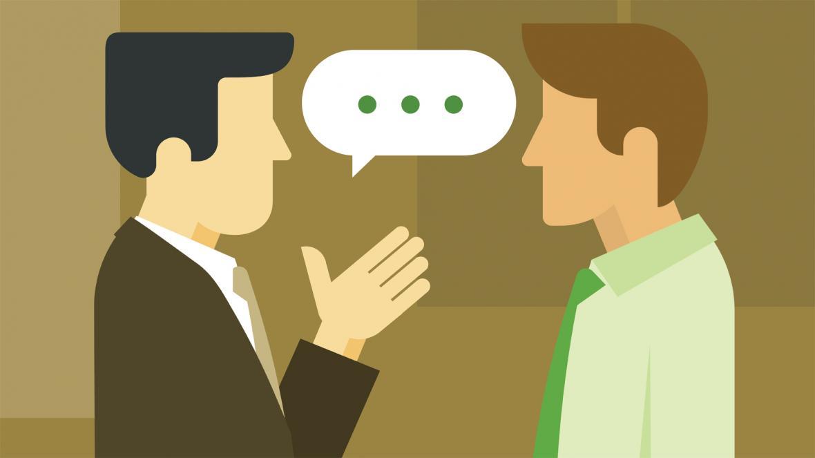 کارهایی برای اینکه حرفتان شنیده گردد!