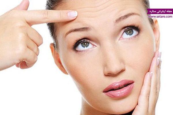 دلیل پیری زودرس (چرا بعضی افراد زودتر از بقیه پیر میشوند؟)