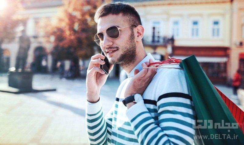 انتخاب لباس مردانه متناسب با رنگ پوست