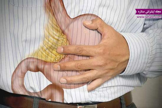 علائم سرطان معده چیست و چگونه درمان می شود؟