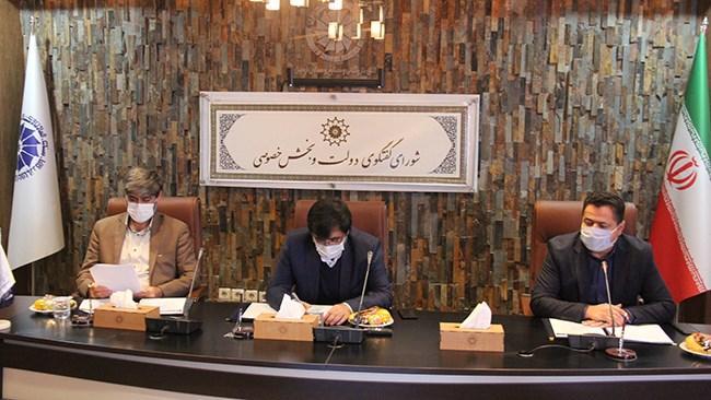 در شرایط جنگ مالی باید توجه ویژه ای به تولیدکنندگان گردد