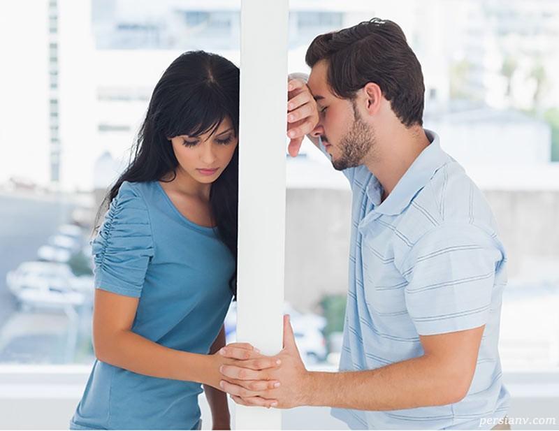 دوری زن و شوهر در زندگی مشترک صحیح است یا خیر؟ دوری زن و شوهر در زندگی مشترک صحیح است یا خیر؟