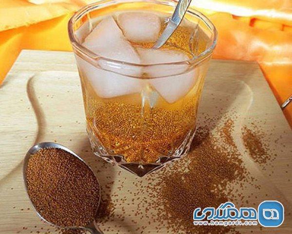 پاکسازی کبد خود را به خاکشیر بسپارید!