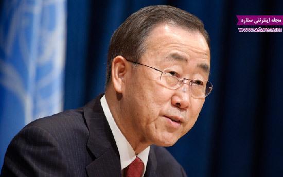 بیوگرافی بان کی مون ، هشتمین دبیر کل سازمان ملل متحد