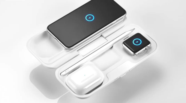 پاوربانک بی سیم ویژه کاربران اپل