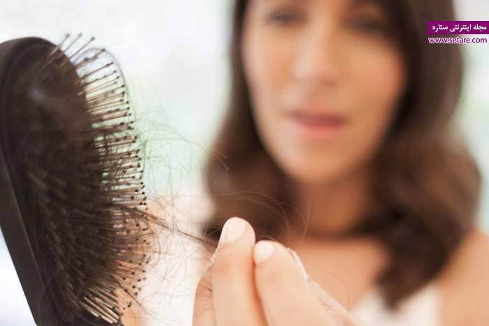 درمان ریزش مو با روش های موثر و کاربردی