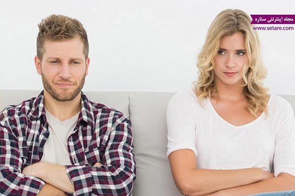 چرا بعضی از زنان پرتوقع به نظر می آیند؟