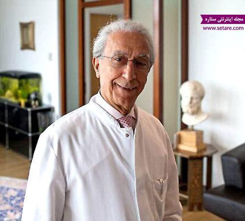 بیوگرافی پروفسور مجید سمیعی ، جراح مغز ایرانی بیوگرافی پروفسور مجید سمیعی ، جراح مغز ایرانی