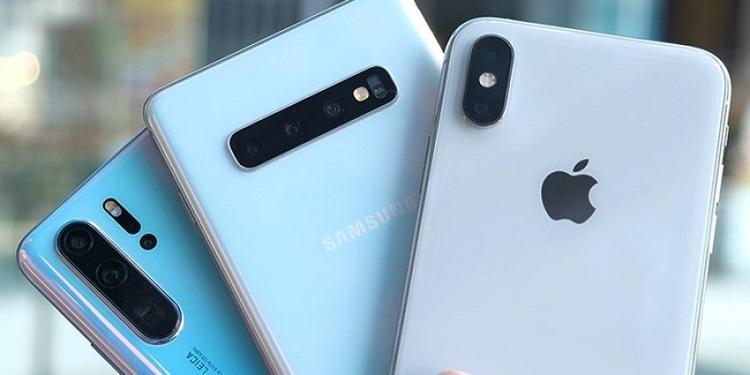 قیمت گوشی های سامسونگ، هوآوی و آیفون 3 آبان 99