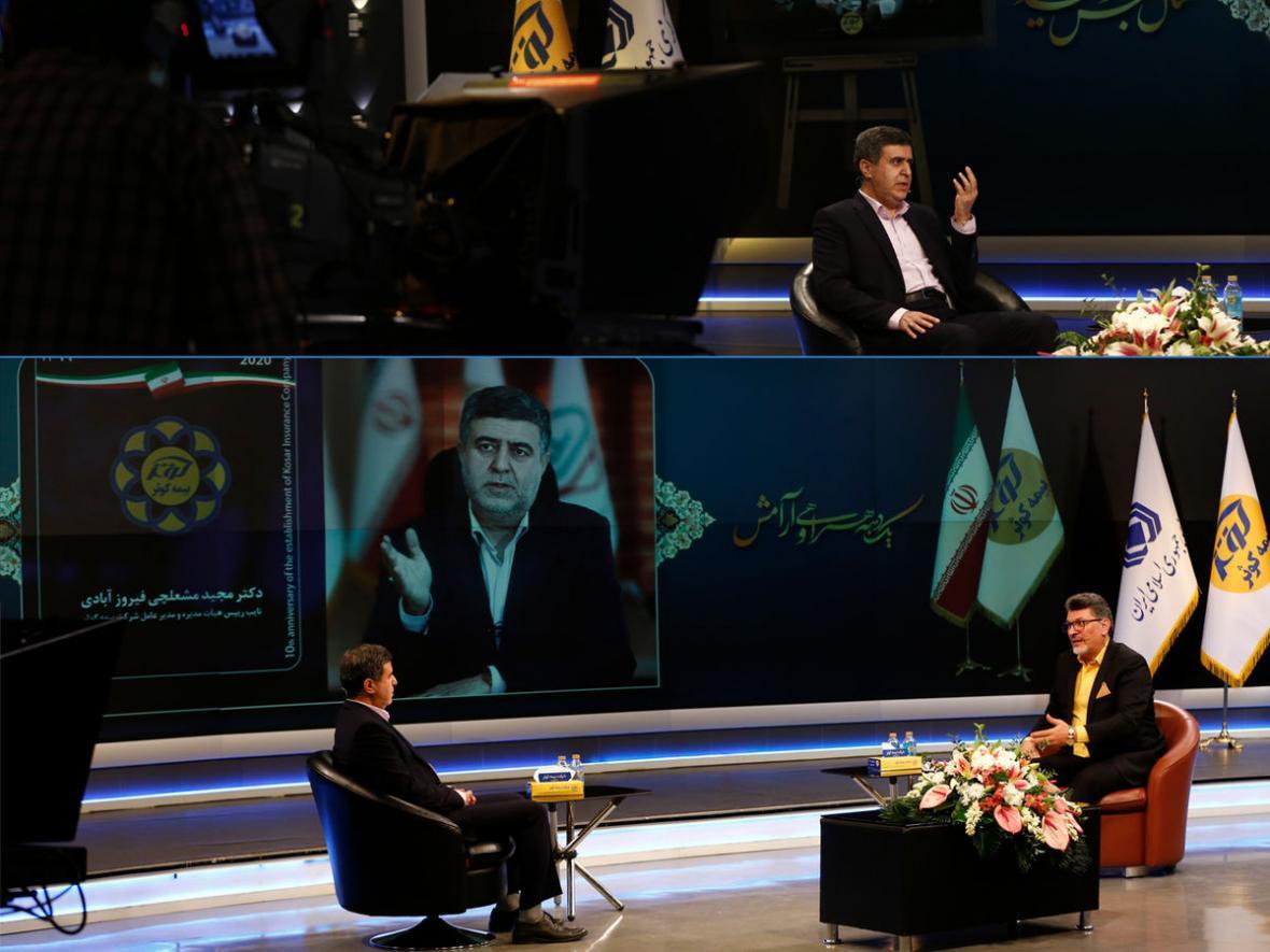 فعالان بیمه ای، جهادگران مالی