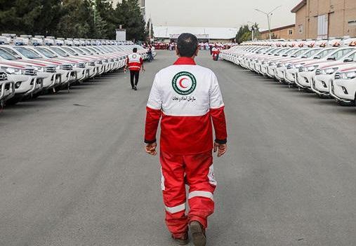 سازمان امداد و نجات کشور اعلام نمود: 190 نفر از حوادث نجات یافته اند