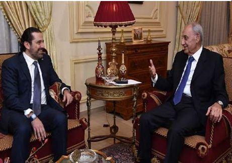 فرصت 14 روزه برای تشکیل کابینه لبنان ، توافق اولیه درباره ساختار دولت