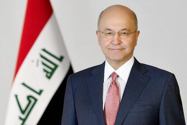 رئیس جمهور عراق به کویت دعوت شد رئیس جمهور عراق به کویت دعوت شد