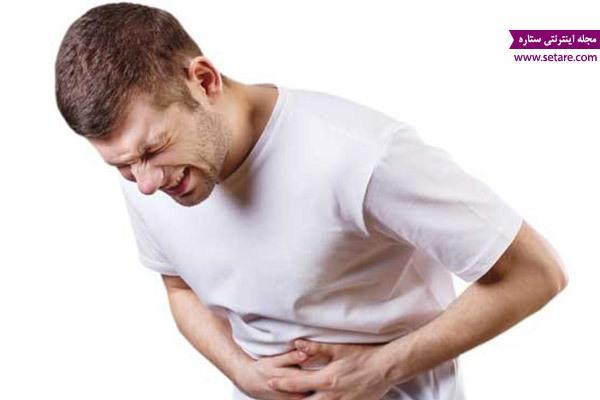 علت اسهال خونی چیست؟