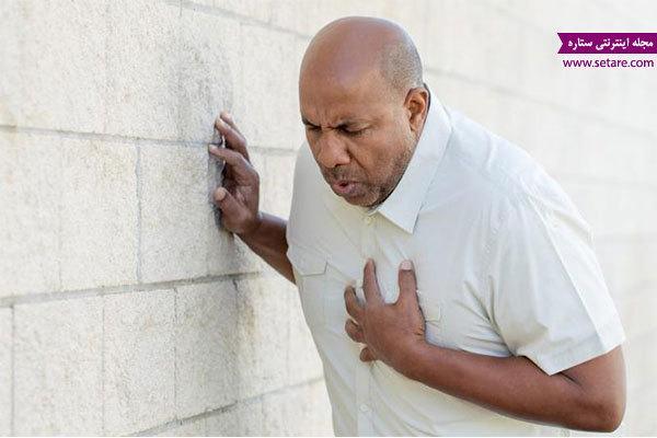 علت درد قفسه سینه چیست و چگونه با طب سنتی درمان میشود؟