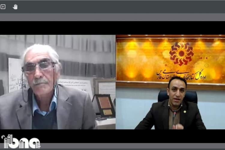 زیست عشایر سیار است و قالب خدمات کتابخانه ای به آنها هم باید سیار باشد