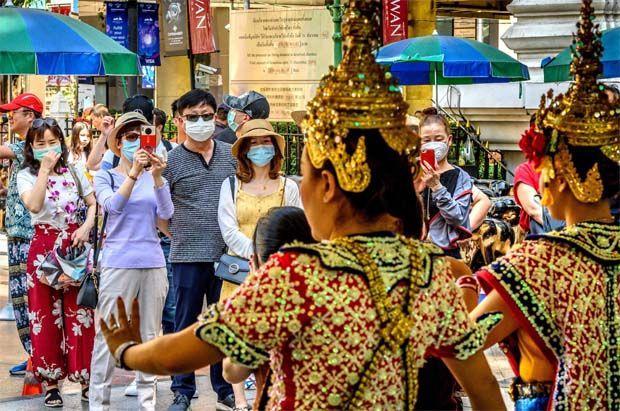 رهگیری گردشگران با مچ بند دیجیتالی