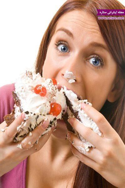 نکاتی درباره رژیم چاقی سریع تا عید