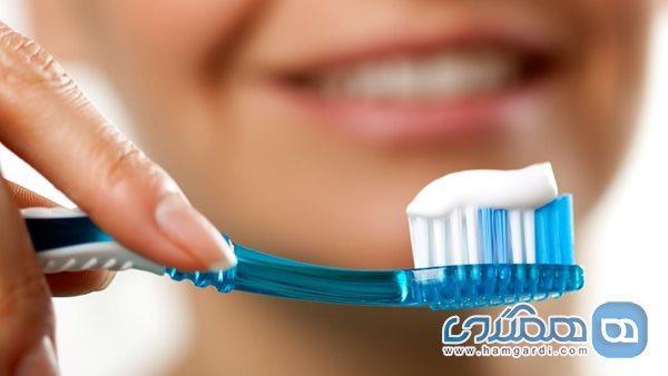 بهترین روش مسواک زدن