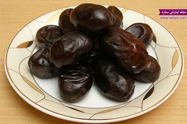 مهمترین خواص خرما چیست؟