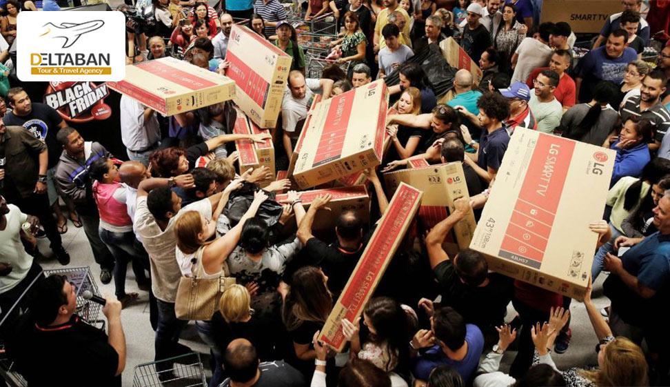 همه چیز درباره جمعه سیاه در دبی