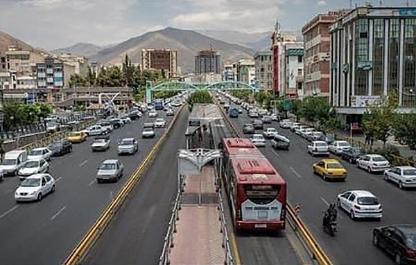 کاهش ساعت کارى خطوط حمل و نقل عمومى در پایتخت، از فردا