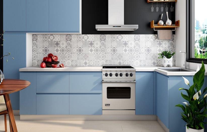 10 قدم برای تمیز کردن هود آشپزخانه