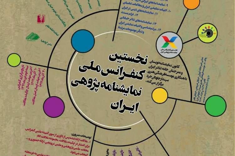 نخستین کنفرانس ملی نمایشنامه پژوهی ایران