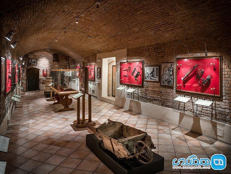 موزه شکنجه مونته پولچیانو؛ موزه ای که داستانهای بسیاری در دل دارد