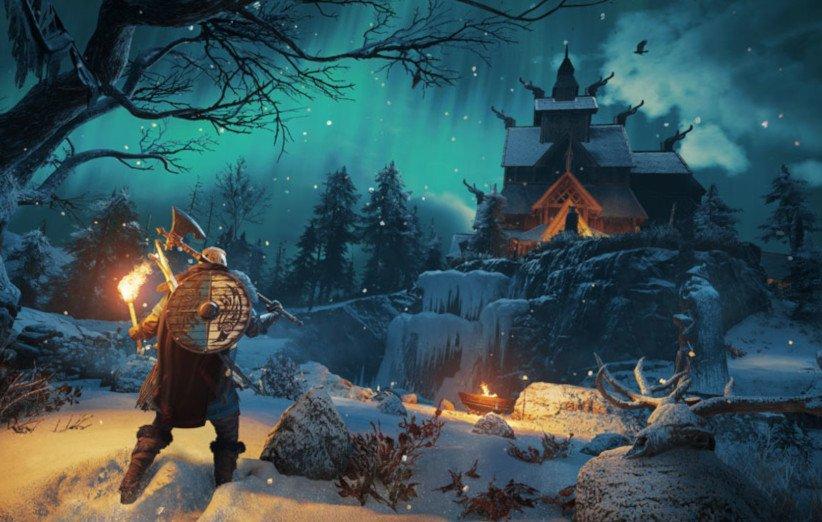 نقدها و نمرات Assassins Creed Valhalla منتشر شدند نقدها و نمرات Assassins Creed Valhalla منتشر شدند