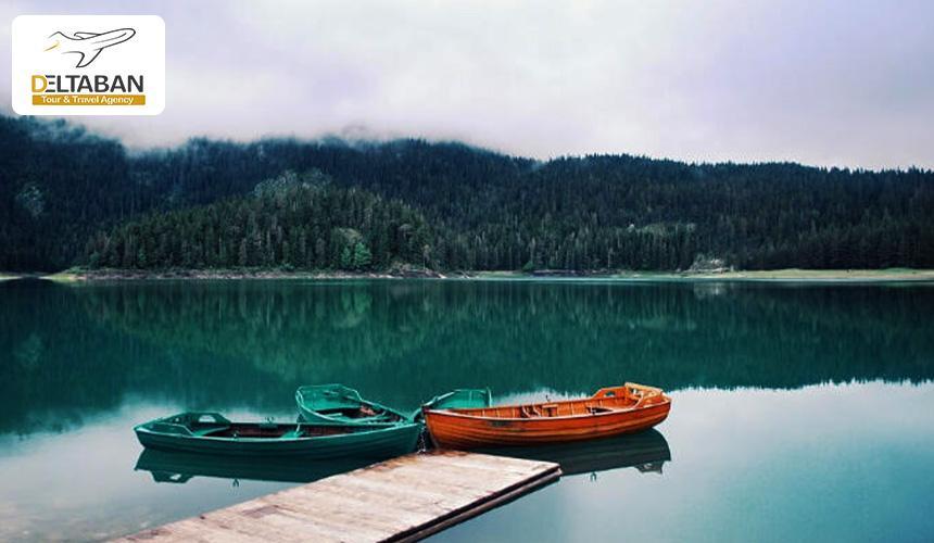 جذاب ترین دریاچه های استانبول