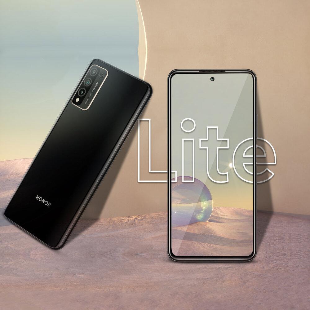 آنر 10X Lite با دوربین 48 مگاپیکسلی و فست شارژ از راه می رسد