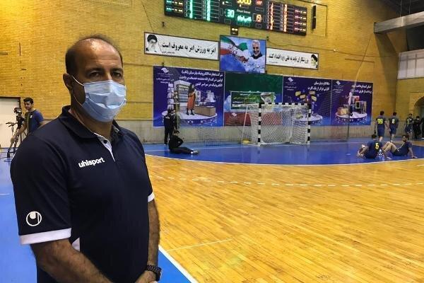 نوروزنژاد:بازی دارا وندار را باختیم، رهسپار: هدف خوب بازی نوروزنژاد:بازی دارا وندار را باختیم، رهسپار: هدف خوب بازی کردن است