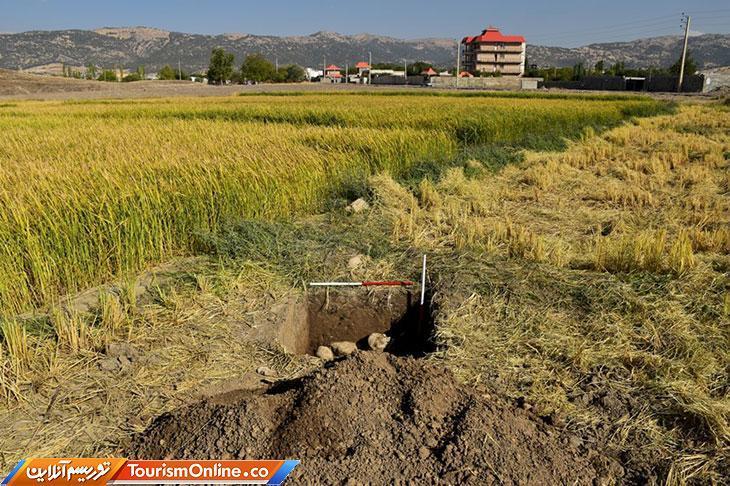 تعریف عرصه و حریم تازه برای تل خسرو