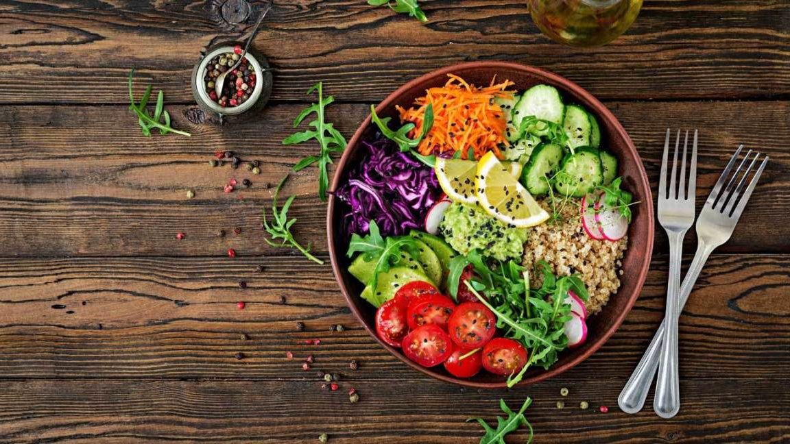 دنیای گیاهخواری دنیای گیاهخواری