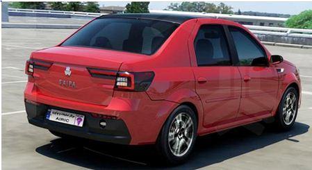 اولین عکس رسمی از ال 90 ایرانی