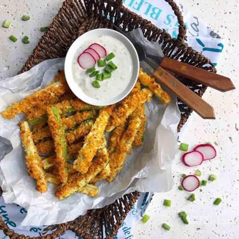 طرز تهیه کدو سوخاری