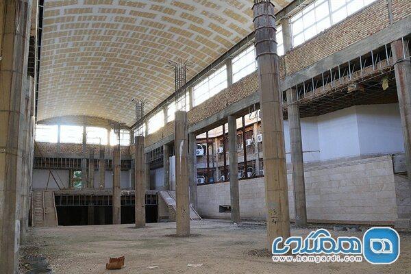 بلاتکلیفی طولانی یک موزه در کرمانشاه