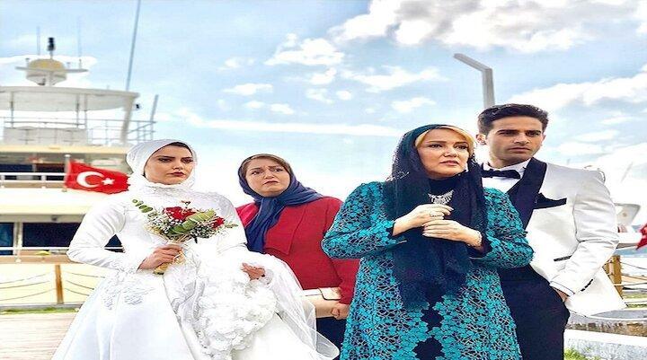 ملکه گدایان به ترکیه رفت!
