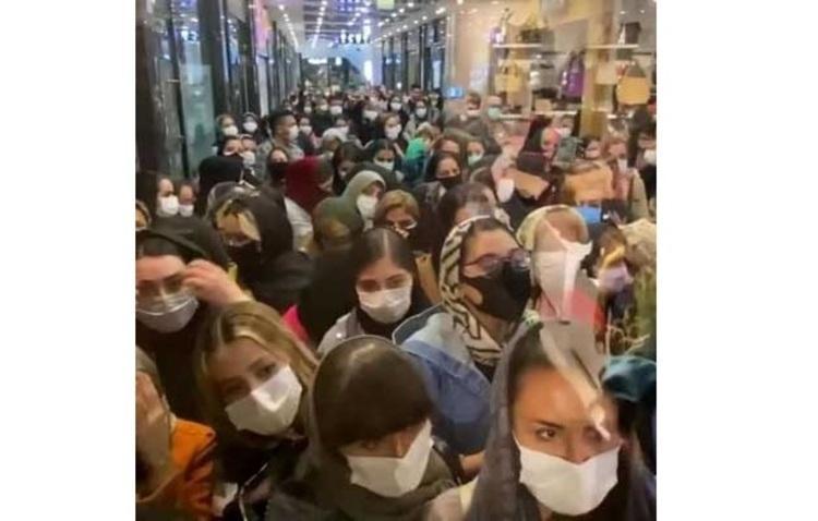 ناگفته های فیلم حراج کفش پاساژ لیدوما
