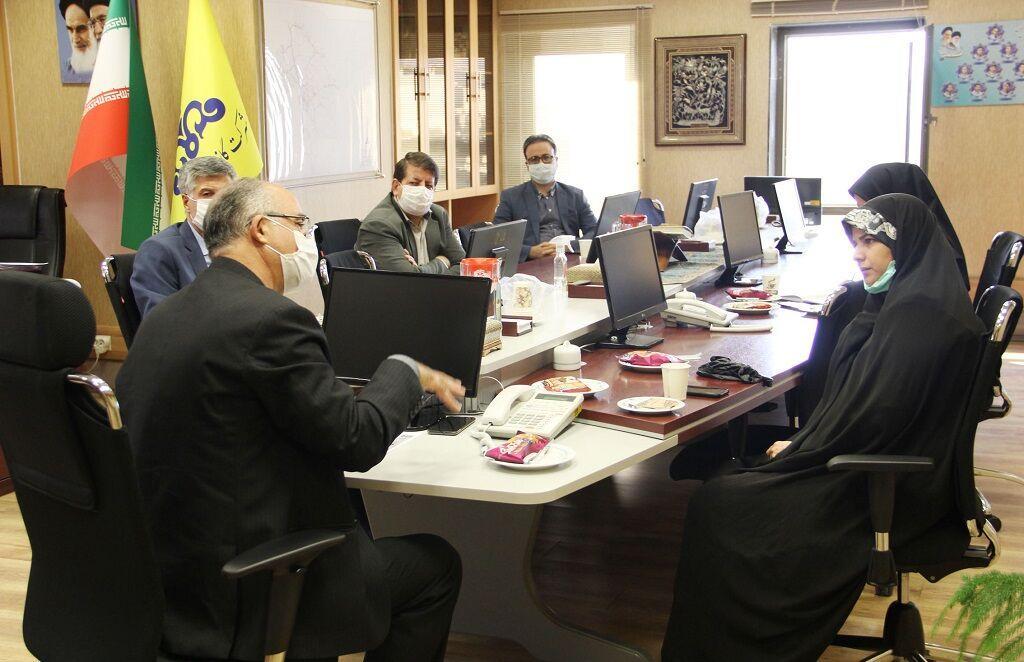 روستاها و صنایع خور و بیانک اصفهان متقاضی گاز هستند