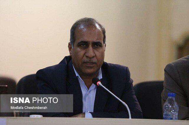 فعالیت دستفروشان در خیابان حافظ بندرعباس ممنوع است