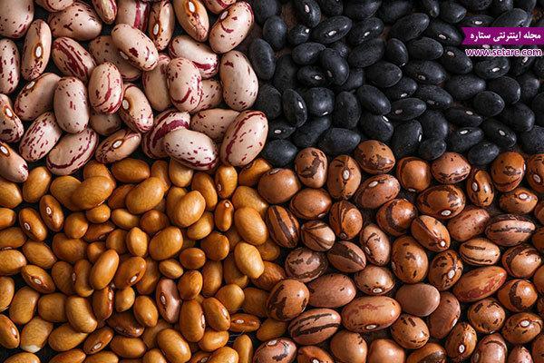 با خواص لوبیا آشنا شوید