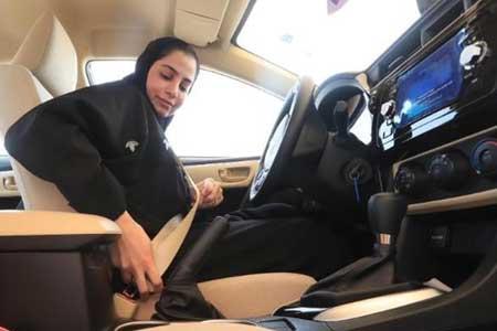 25 درصد متوفیان رانندگی بانوان هستند ، زنان در رانندگی منضبط تر از مردان