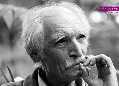 بیوگرافی محمود دولت آبادی ، نویسنده رمان بلند کلیدر
