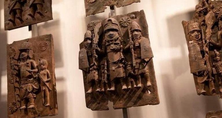 برای بازگشت آثار غارت شده موزه می سازند