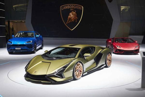 فروش برند لامبورگینی توسط شرکت فوکلس واگن