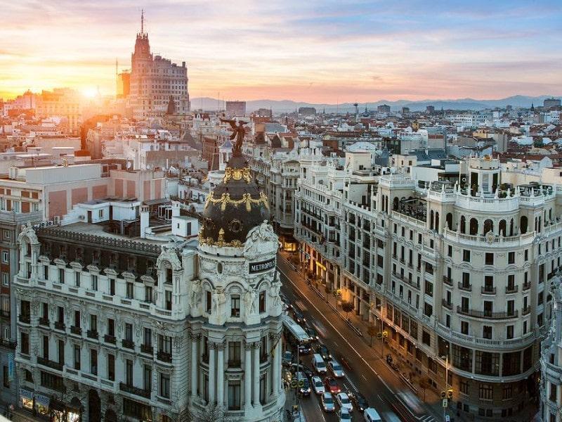 مهمترین شهرهای اسپانیا را بشناسید